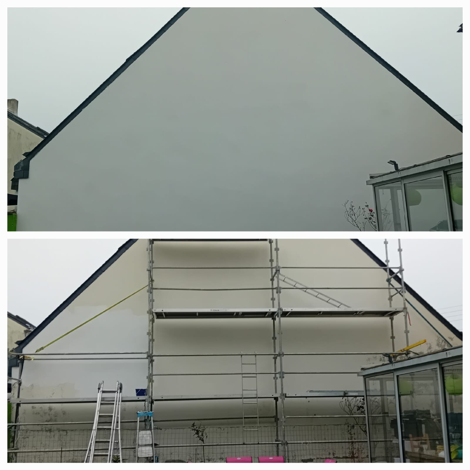 Chantier MCPI Rénovation — réalisation 2