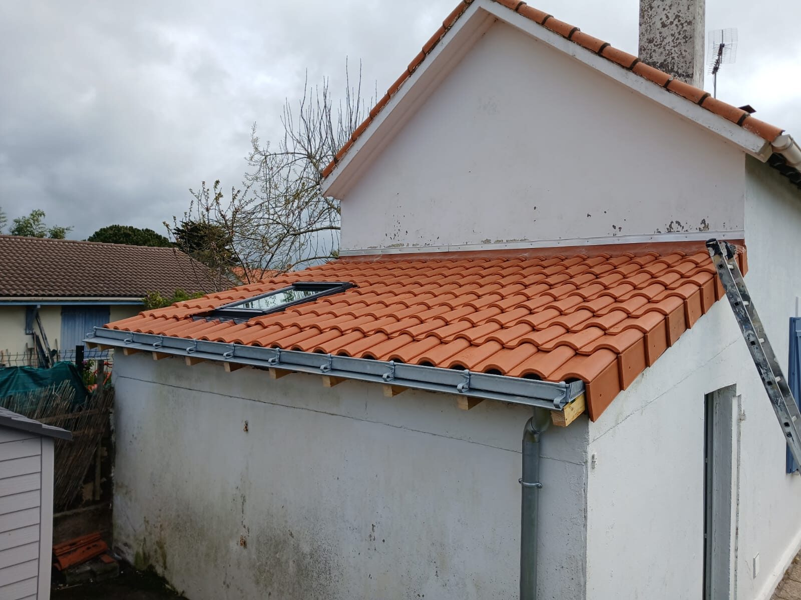 Chantier MCPI Rénovation — réalisation 6